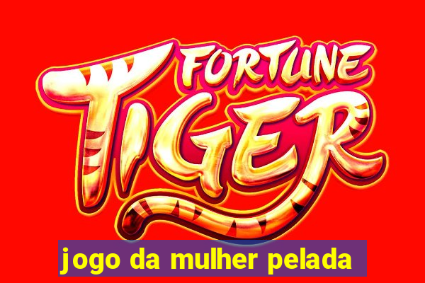 jogo da mulher pelada